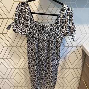 Rachel Weissman Silk Dress